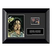 Michael Jackson Series 1 Mini Film Cell